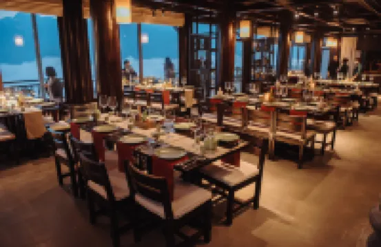 Ville de Mont Mountain Resort