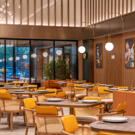 Orange Hotel (Wanda Plaza store of Chifeng Songshan District Government)