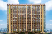 Hi Innホテル(成都歡樂谷金府地下鉄駅) 電子科技大学 (九里堤キャンパス)周辺のホテル