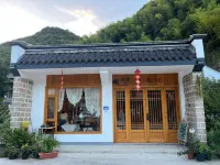 Yuyao Siming Mountain Wangyougu B&B - Kitchen