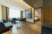Homeinn Selected Hotel (Cangzhou Huanghua Port Shenhua Road) Các khách sạn ở Hoàng Hoa