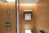 JI Hotel (Nanjing Gulou Longjiang Metro Station Store) Hotel in zona Nanjing Longjiang Gymnasium (South Gate)