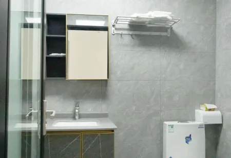 Yuanyuan Homestay Отели рядом с достопримечательностью «Yang Shi Mu»