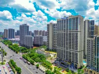 Microtel by Wyndham Hengyang Huaxin Hotels near Hengyang Huayue Electronic Engineering School No.1 Branch