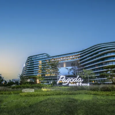 Pagoda Hotel Qingdao West Coast Các khách sạn gần Núi Đại Trúc