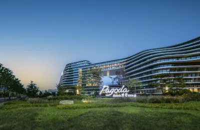 Pagoda Hotel Qingdao West Coast Hotels near Lingxianshi Sceneic Area