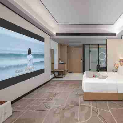 簡途酒店（湘潭易俗河長江店） Rooms