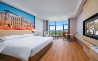 Vienna International Hotel (Kashgar Dongcheng Xiaoyalang Wetland Park Branch) - 4 Yıldız