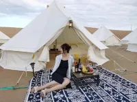 Zhongwei Shapotou Xingcilu International Camping Base Hotels in Zhongwei