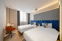 Sushi Light Luxury Hotel (Shanghai Kangqiao Yunan Road Branch) - 2-Star