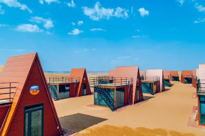 Zhongwei Xingkong Desert Hotel (Shapotou Branch)