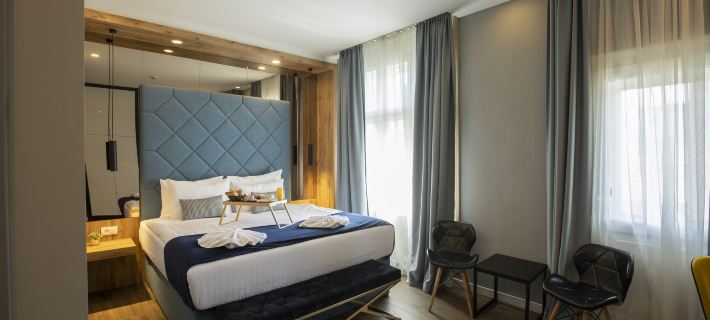 Nobel Gallery Hotel Hotels in Belgrad