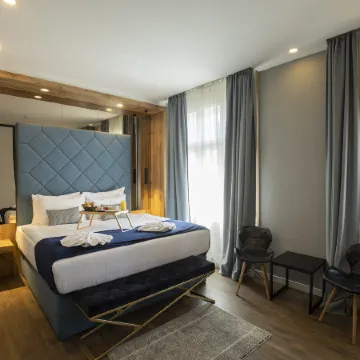 Nobel Gallery Hotel Отели рядом с достопримечательностью «Савски-Венац»