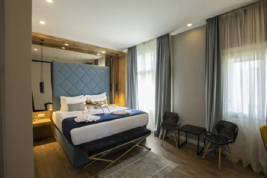 Nobel Gallery Hotel Отели рядом с достопримечательностью «Храм Святого Саввы»