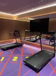 Orange Hotel Linfen New Baihui Commercial Plaza - salle de sport