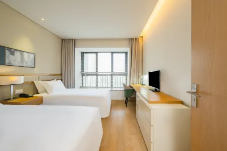 Holiday Inn & Suites Suzhou Yangcheng Lake