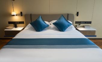 Xueyehu Ruju dujia Hotel