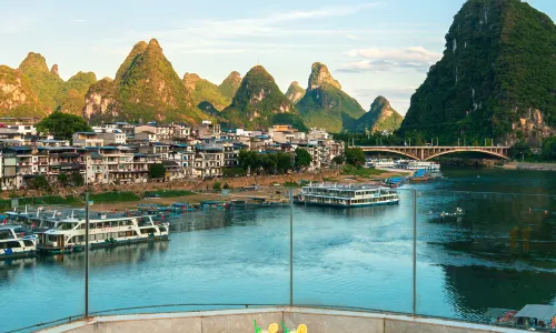 Xitang River View Holiday Hotel