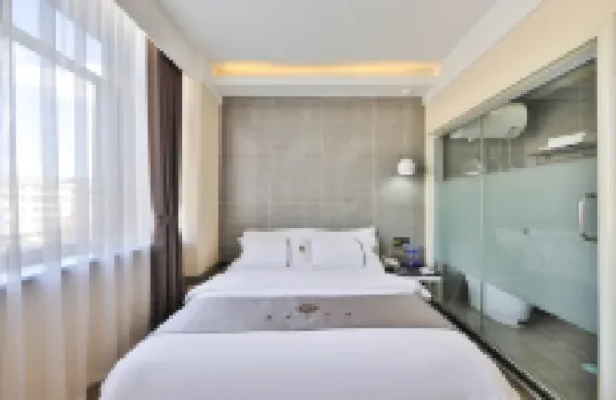 โรงแรมชาร์ลส์ (สาขา สวนพื้นเมืองเกาหลี เหยียนจี๋ อาณาจักรไดโนเสาร์)
