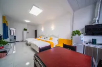 MuTiaoJu  Hotel - pemandangan pegunungan