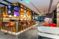 Ibis Hotel (Xi'an Bell and Drum Tower HUIMIN  Street Store） - bar