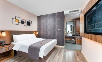 Homeinn Plus Hotel (Tai'an High-Speed Railway East Road)