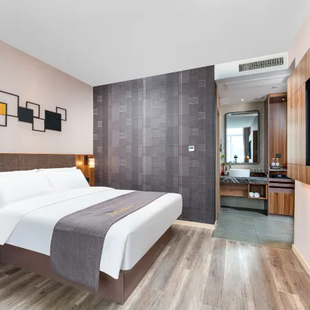 Homeinn Plus Hotel (Tai'an High-Speed Railway East Road)