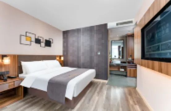 Homeinn Plus Hotel (Tai'an High-Speed Railway East Road) Hotels in Tai'an
