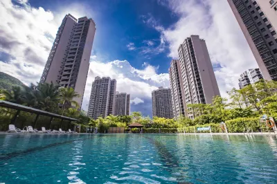 Linglong Boutique Vacation Apartment (Vanke Lakeside Vacation Park) Các khách sạn gần Solemn vows and pledges Scenic Spot