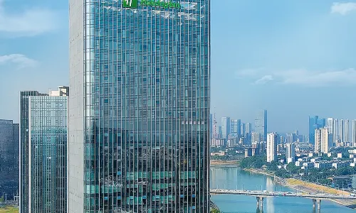 Holiday Inn Changsha Malanshan