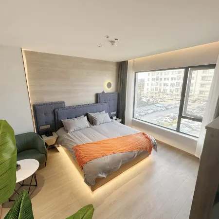 Su Zhou Unknown Hotel