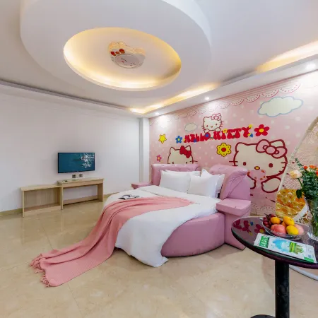 Warm Corner Hotel (leiyang Inventor Plaza Branch)