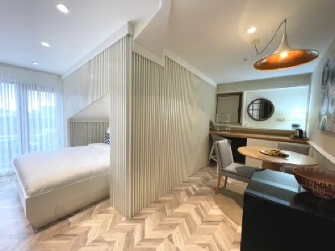 ステイソ バイ クラウド 7 ボモンティアダ周辺のホテル