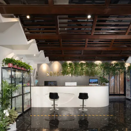 Soho Theme Hotel