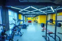 Yunyang Jianglai Yunyu Hotel Hotels in Yunyang County