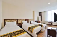 Deming Hotel (Yanji Yanbian University) - balcony
