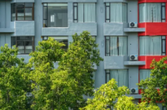 集舍酒店（佛山嶺南天地祖廟地鐵站店）