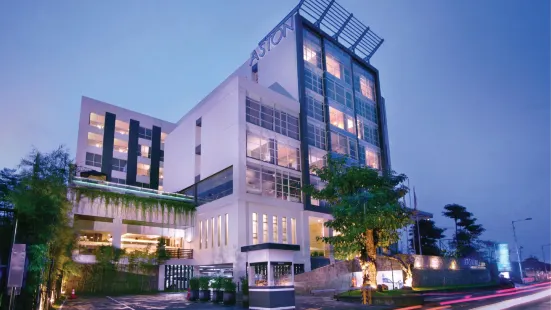 ASTON Jember Hotel & Conference Center