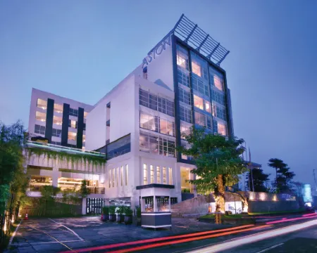 Aston Jember Hotel & Conference Center Hotels in Jember