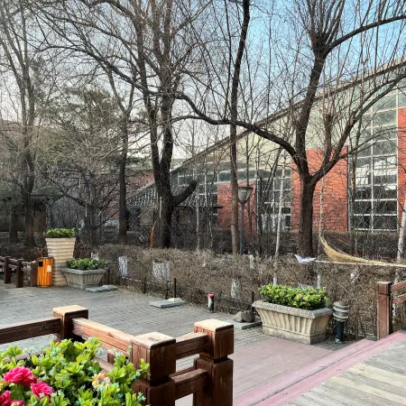 JiLinSheng spring water garden