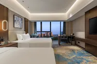 Songzi Jintou Makkeda Wyndham Hotel Hotels in Songzi