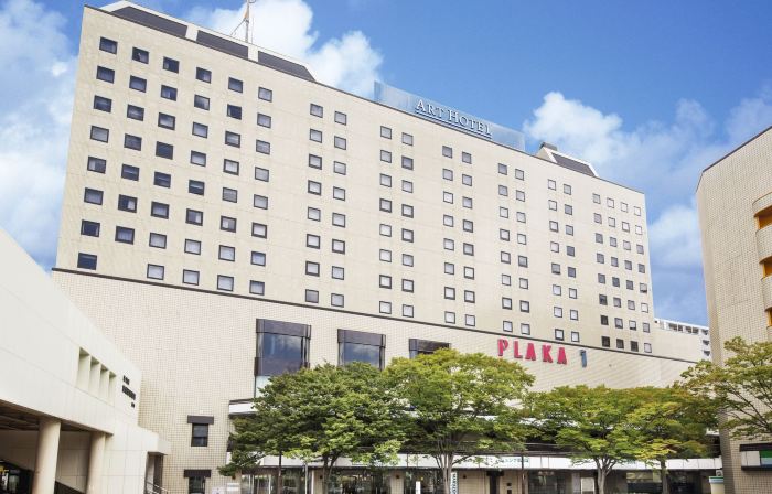 アートホテル新潟駅前