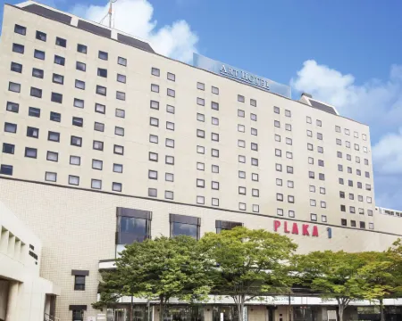 ART新潟站前酒店 新潟酒店