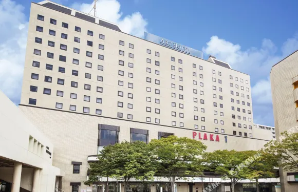 ART新潟站前酒店