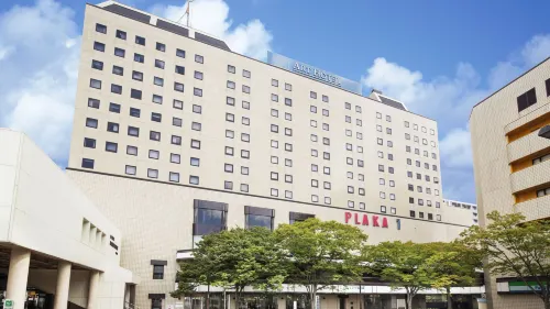 Art Hotel Niigata Station Hotels in Niigata