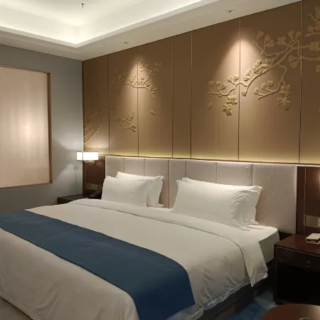 Linjin Yuehao International Hotel