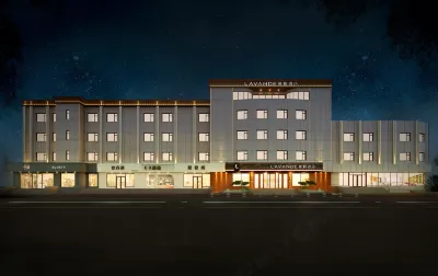 LAVANDEHOTELS Hotel (Shenyang Shengjing Hospital Wanda Plaza Branch) Hotels in Huaxiang/Yanfen