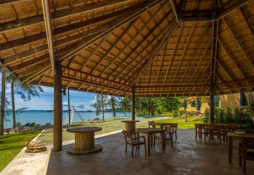 Supalai Resort & Spa Hotel Overview