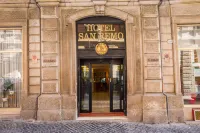 Hotel San Remo Hotel in zona augustiniuse basilic