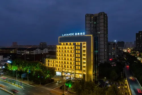 Lavande Hotel (Xinyu Station No.1 Middle School)